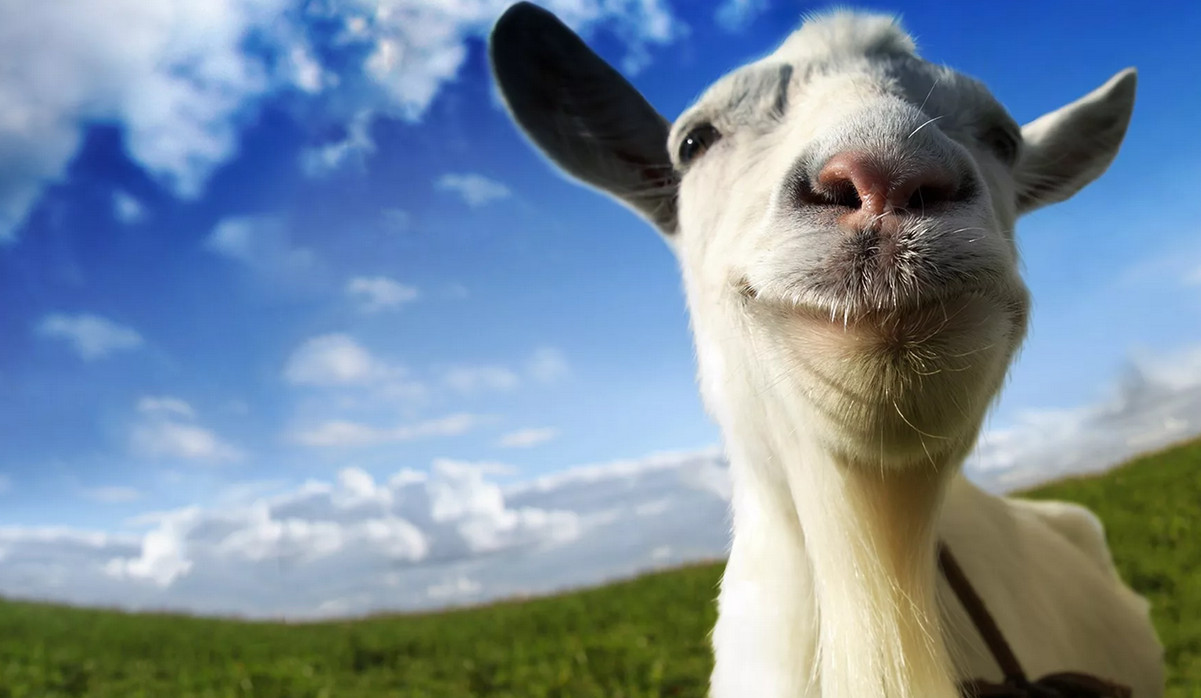 Ремастер Goat Simulator получил возрастной рейтинг на Тайване для PC и актуальных консолей