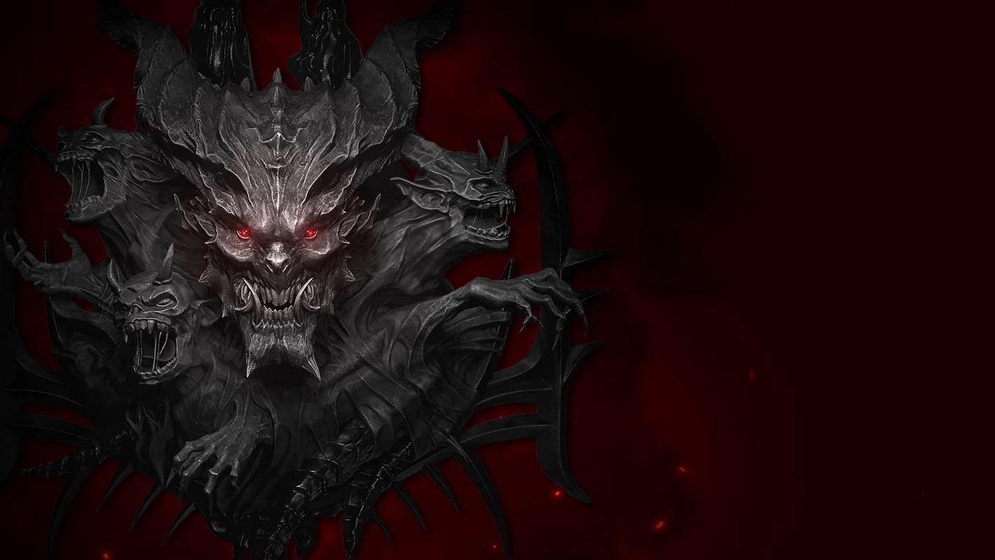 Обложка: игра Diablo 4