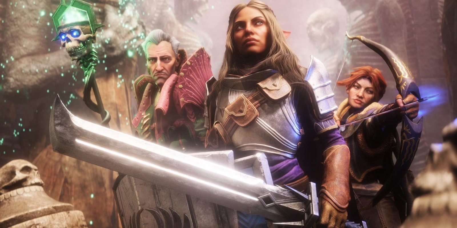 EA и BioWare планируют релиз Dragon Age: The Veilguard в период с октября по декабрь 2024