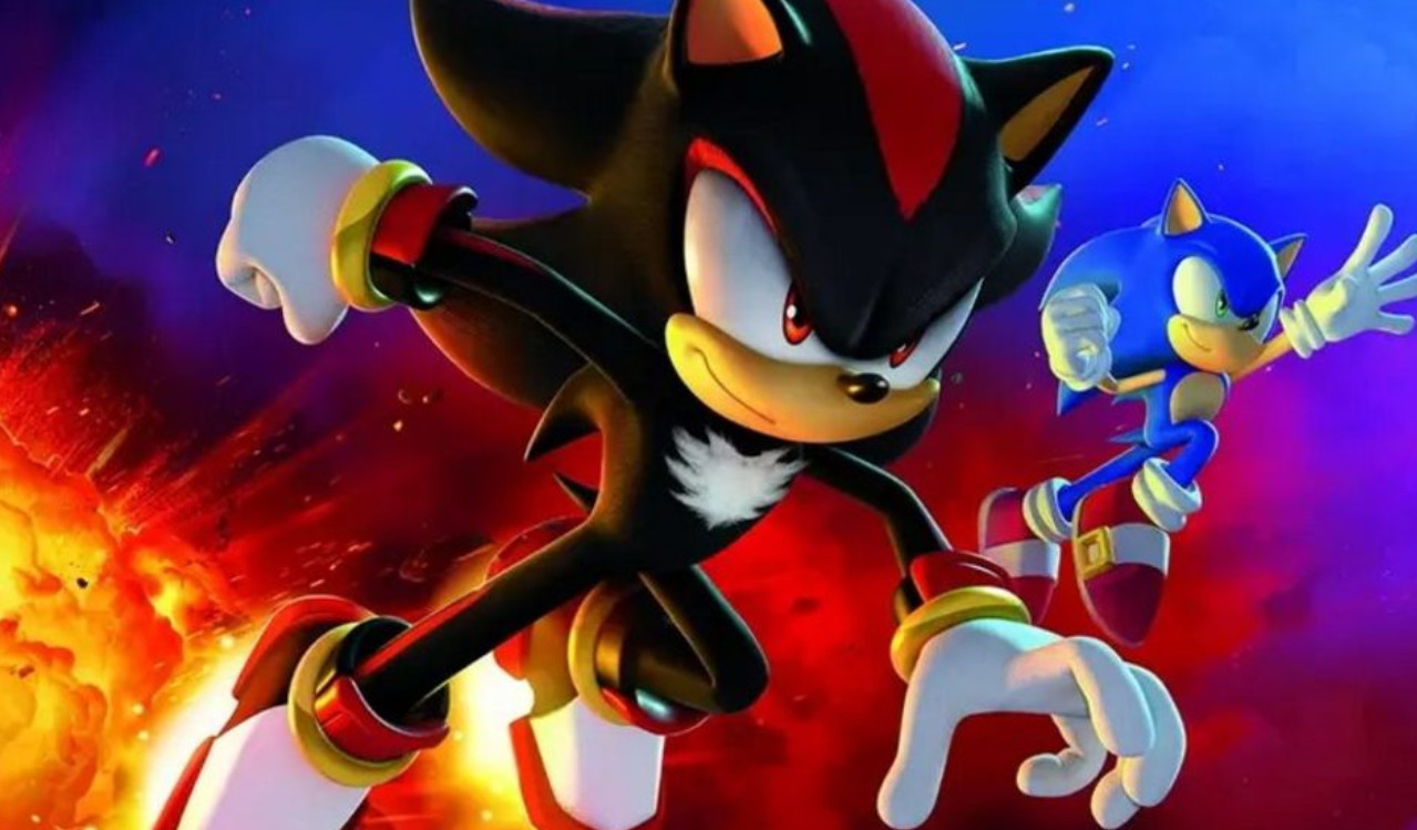 Японский сайт Sonic X Shadow Generations намекнул на появление четвёртого героя