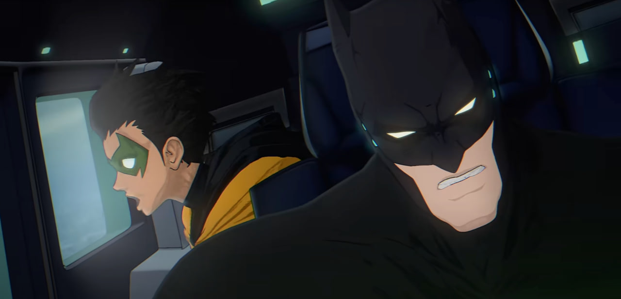 В тизере продолжения «Бэтмен-ниндзя» показали других героев DC