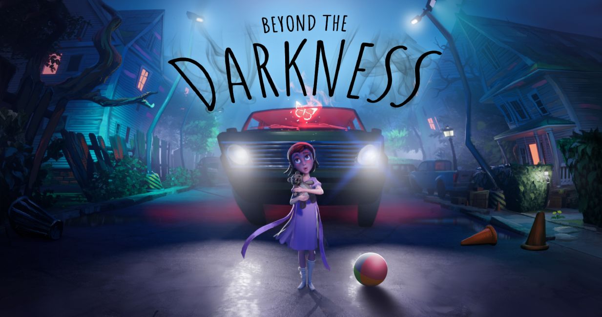 Платформенный хоррор Beyond The Darkness расскажет о детских страхах