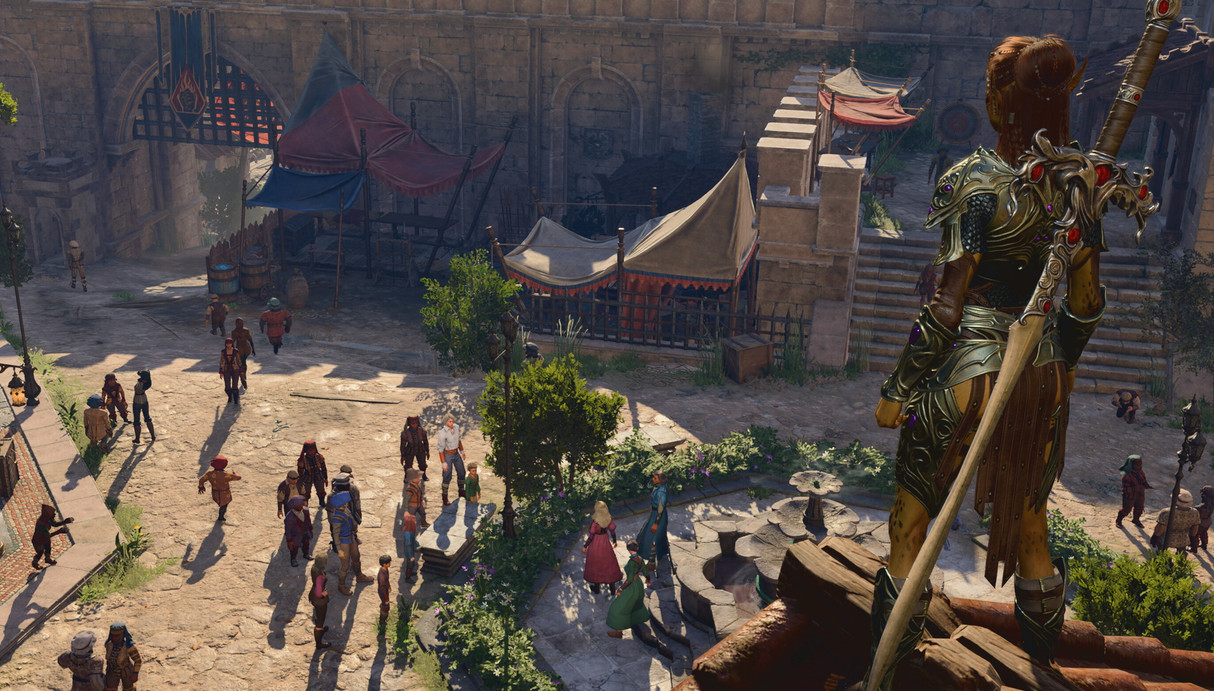 Создатели Baldurs Gate 3 из Larian собрались для обсуждения будущей игры