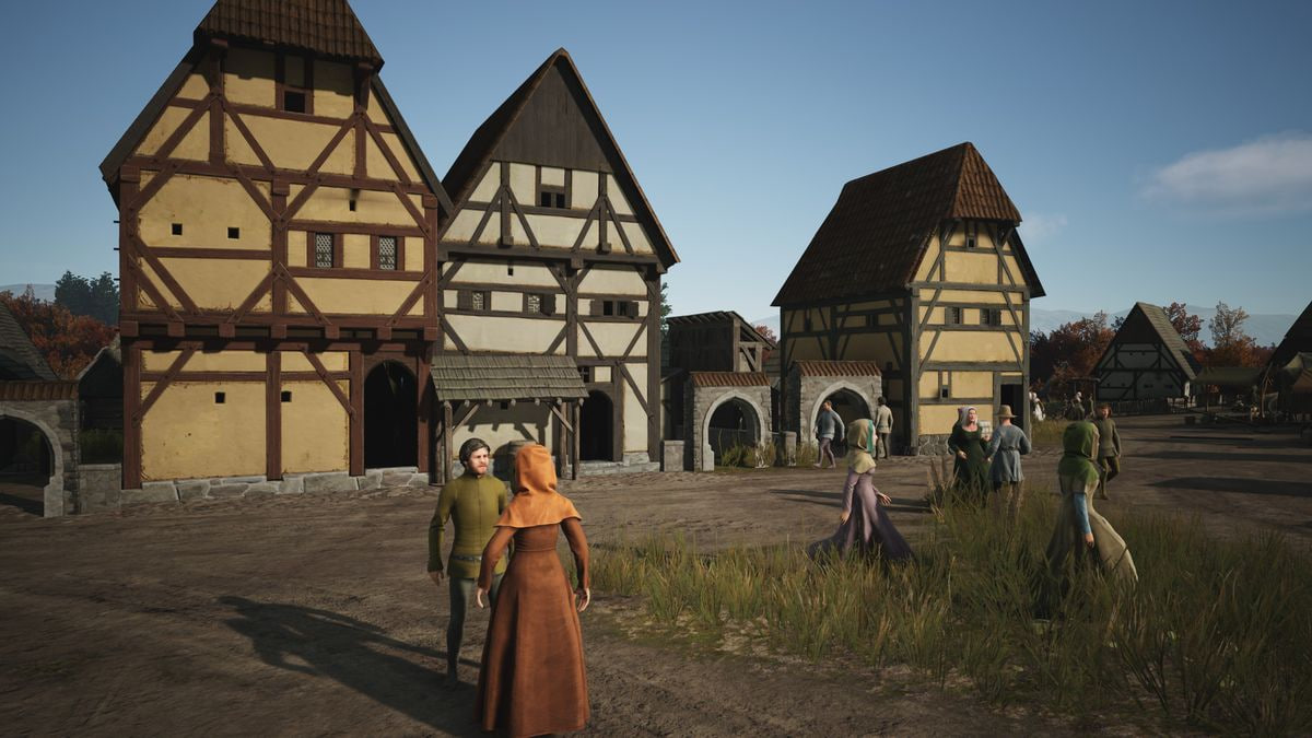 Издатель Manor Lords ответил на критику о медленном развитии игры