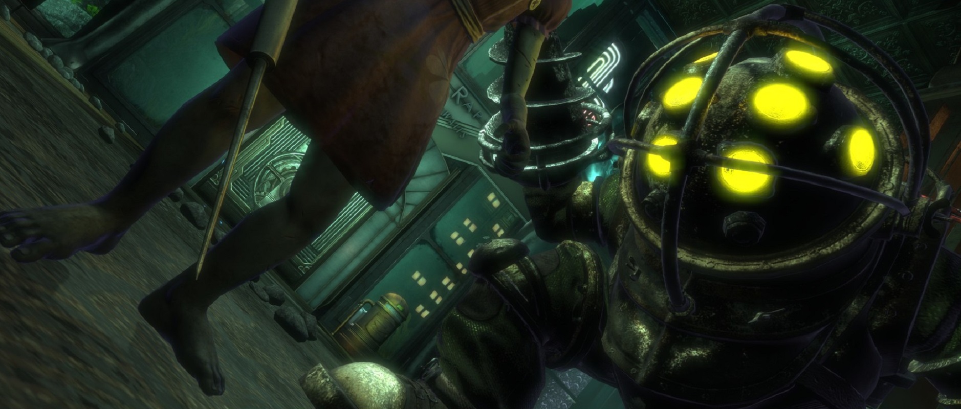 Сотрудник издательства Mafia и BioShock упомянул неанонсированный ремейк