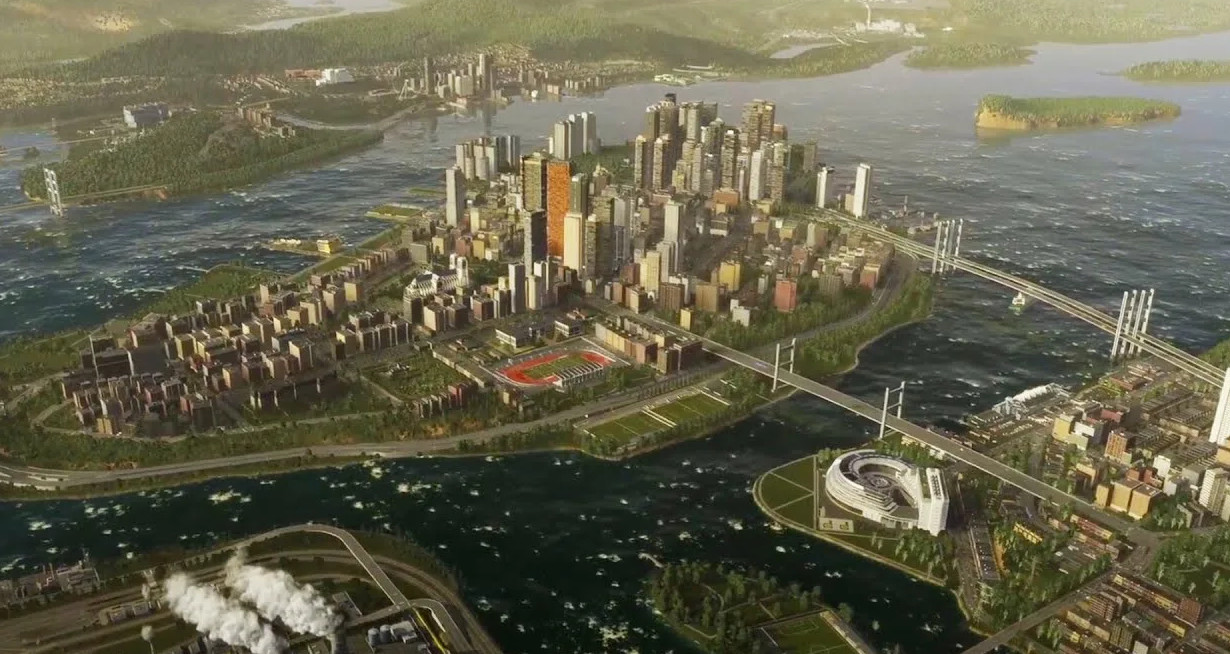 Создатели симулятора Cities Skylines 2 засомневались в релизе консольной версии в октябре