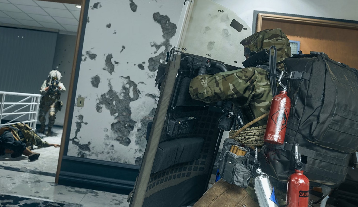 Из Call of Duty Warzone могут убрать рюкзаки в рамках интеграции с Black Ops 6