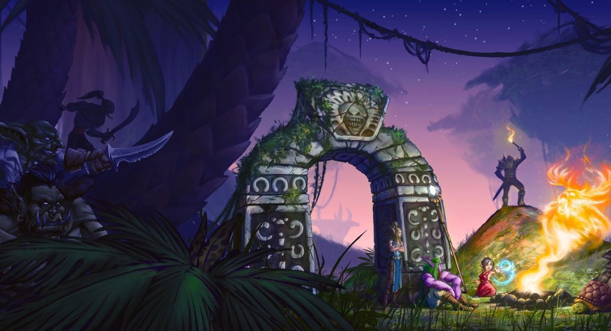Энтузиасты переносят World of Warcraft на Unreal Engine 5