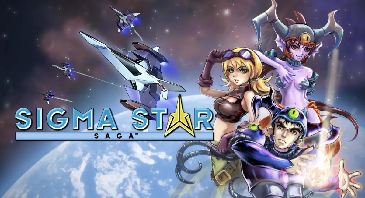 Приключенческий шутер Sigma Star Saga выпустят на PC и консолях в 2025 году