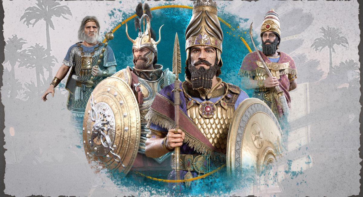 Финальное обновление Dynasties появится в Total War Pharaoh с 25 июля
