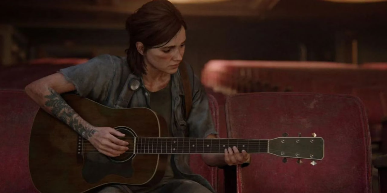 На съёмках второго сезона The Last of Us фанаты заметили знакомое тату у Элли
