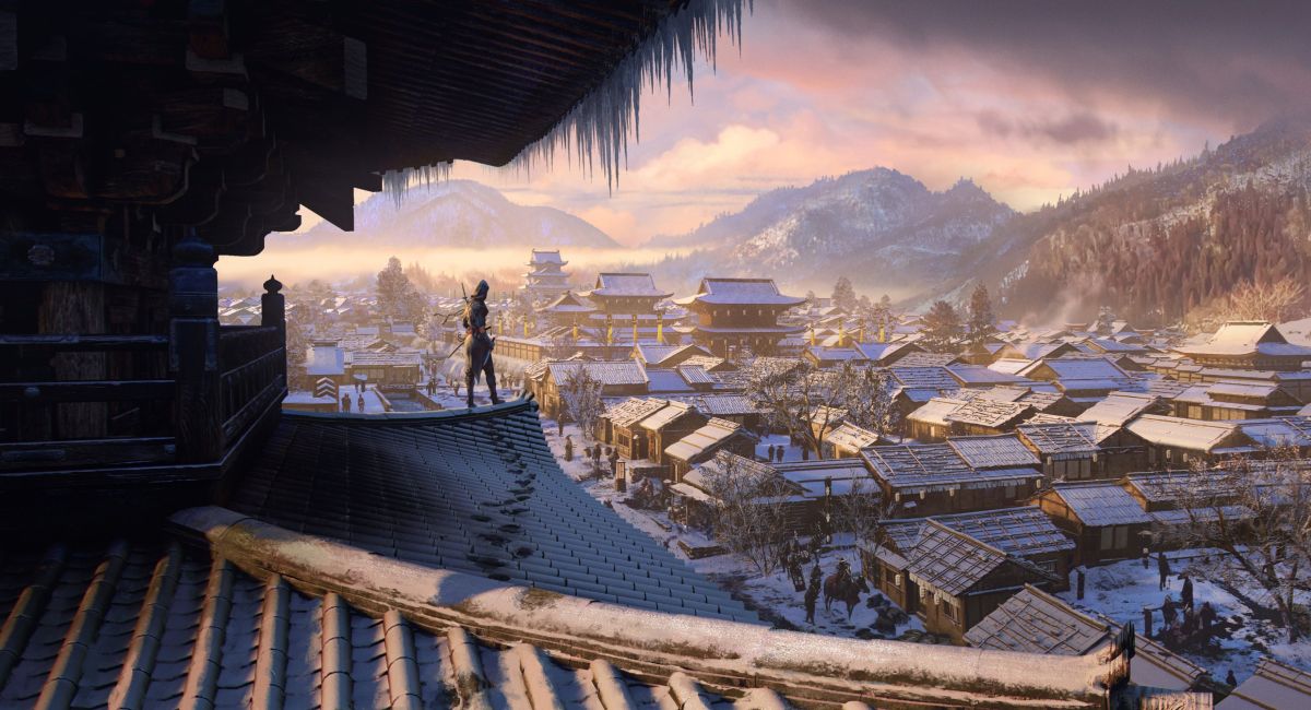 Ubisoft извинилась за плагиат в концепт-арте Assassin’s Creed Shadows