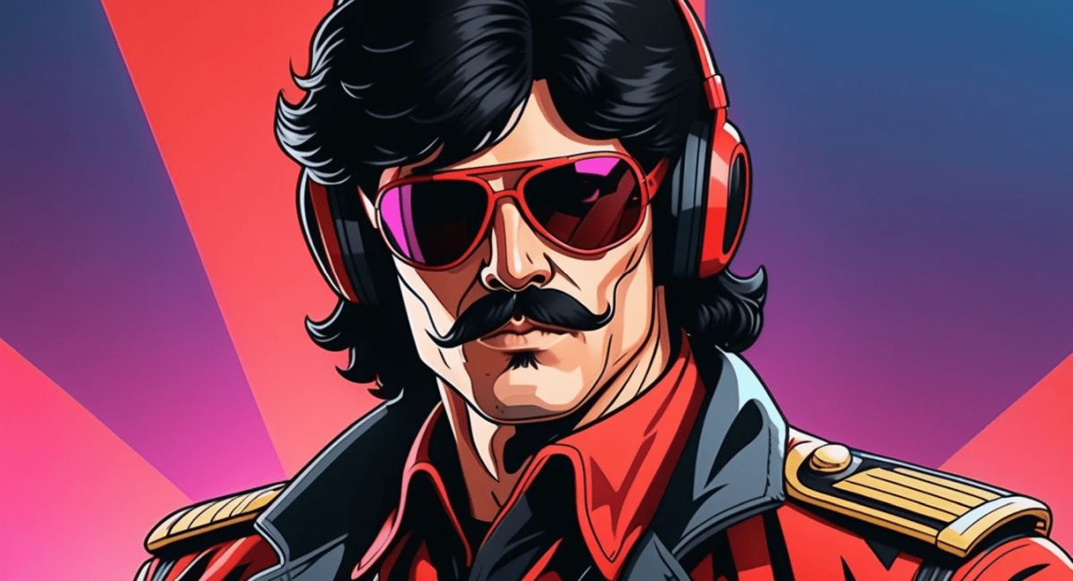 Dr Disrespect намекает на своё возвращение