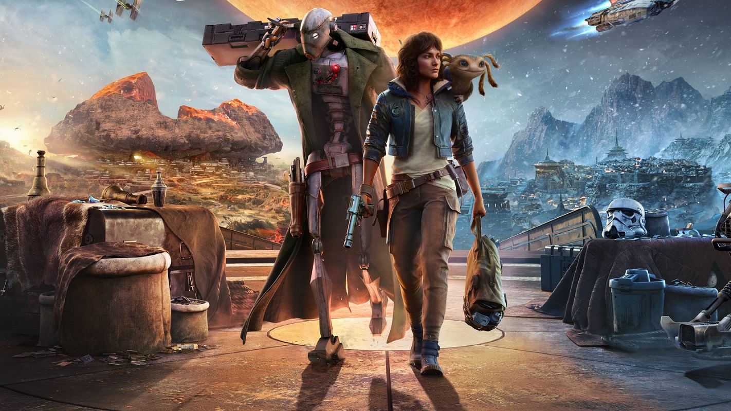 Ubisoft подробно расписала системные требования ролевого приключения Star Wars Outlaws