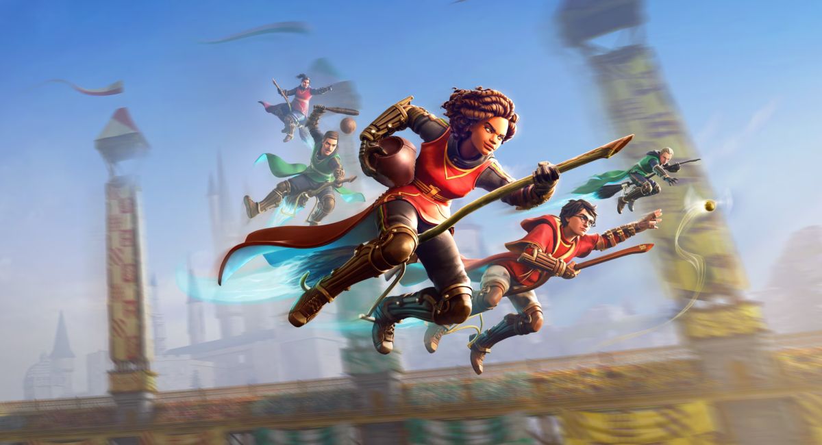 Авторы Harry Potter: Quidditch Champions рассказали о режиме карьеры и соревнованиях - изображение обложка