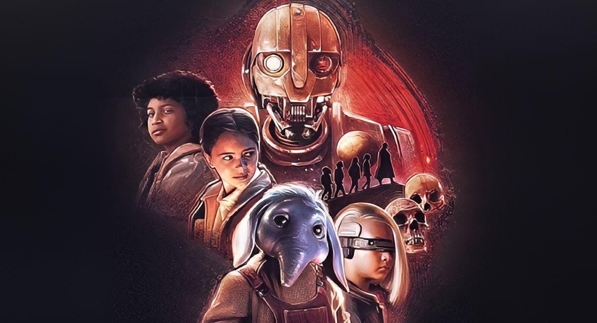 Постер Star Wars: Skeleton Crew