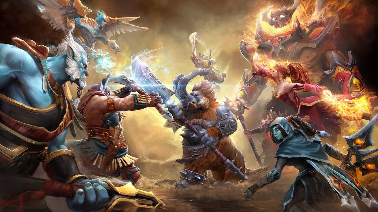 Vrooomy.io и Five Beavers прошли в закрытую квалификацию PGL Wallachia Season 2 по Dota 2 - изображение обложка