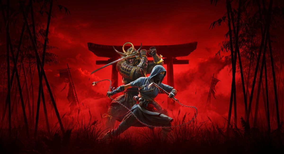 Арт Assassin's Creed Shadows