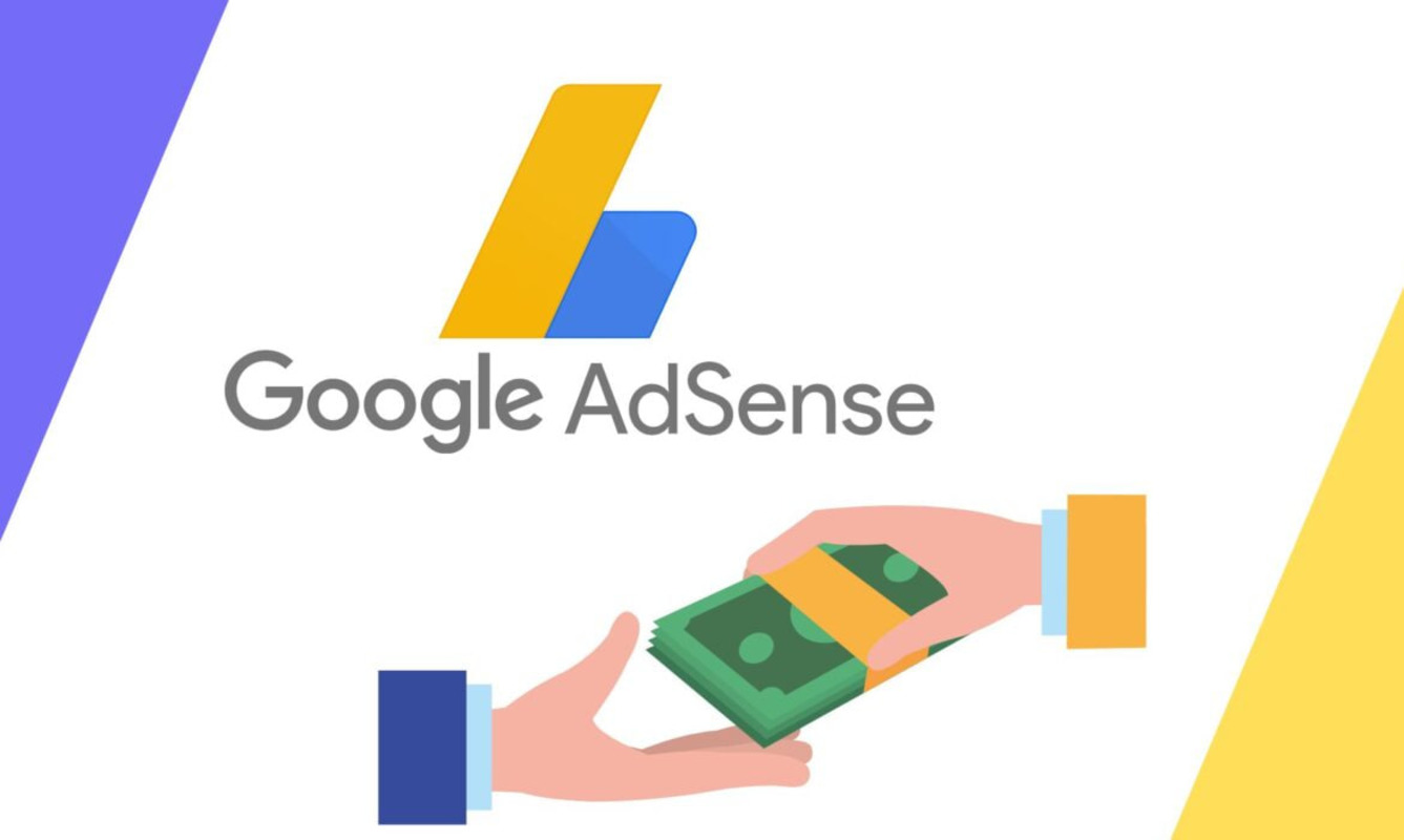 Обложка: логотип Google AdSense