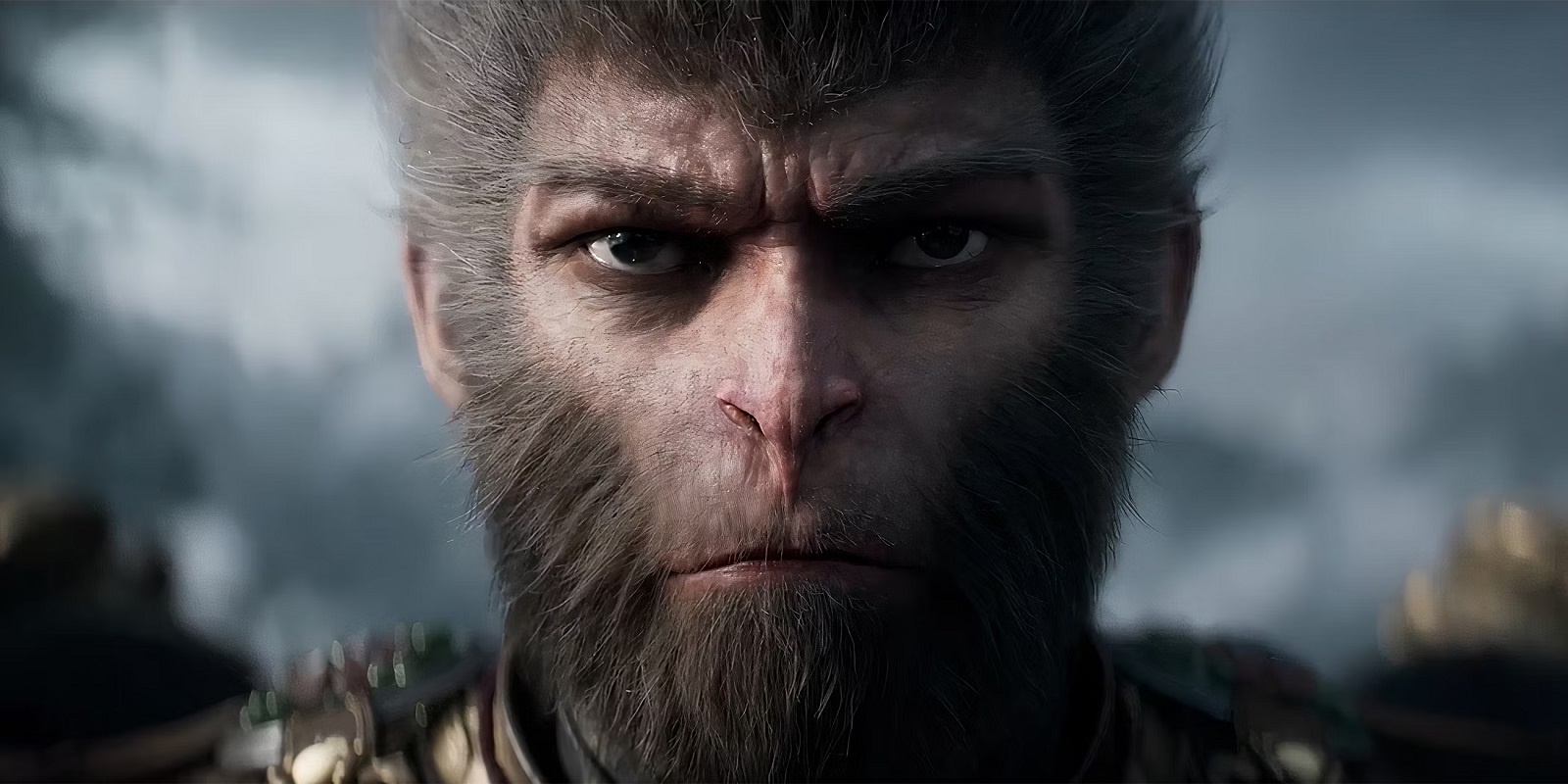 Обложка: скриншот игры Black Myth: Wukong