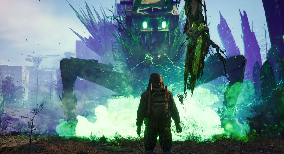 Chernobylite 2: Exclusion Zone выйдет в 2025 году на PC и консолях - изображение обложка