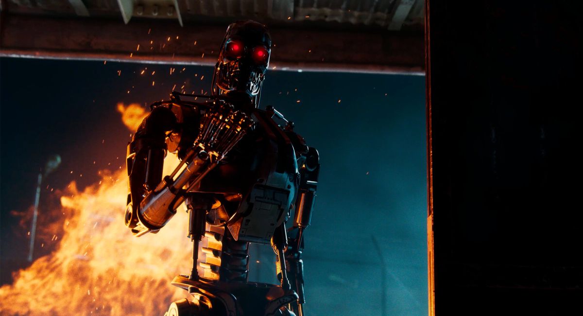 Скриншот Terminator: Survivors