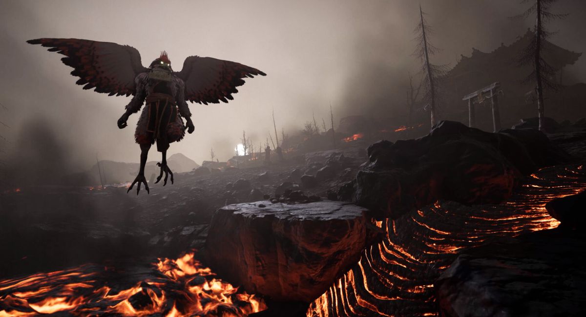 Скриншот Shadow of the Road