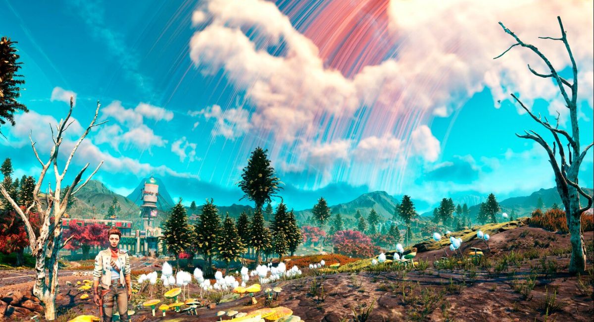 Скриншот The Outer Worlds
