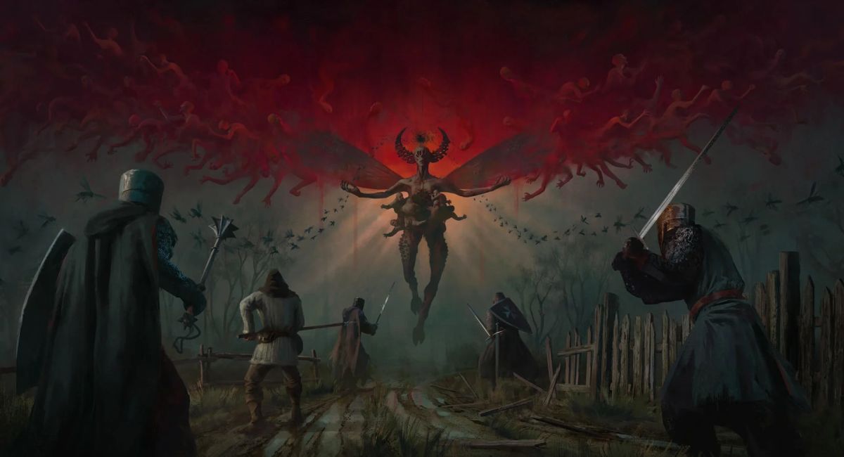 Band of Crusaders отправит нас в крестовый поход на спасение Европы - изображение обложка