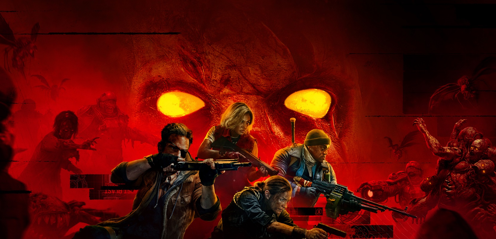 Обложка: постер Call of Duty: Black Ops 6