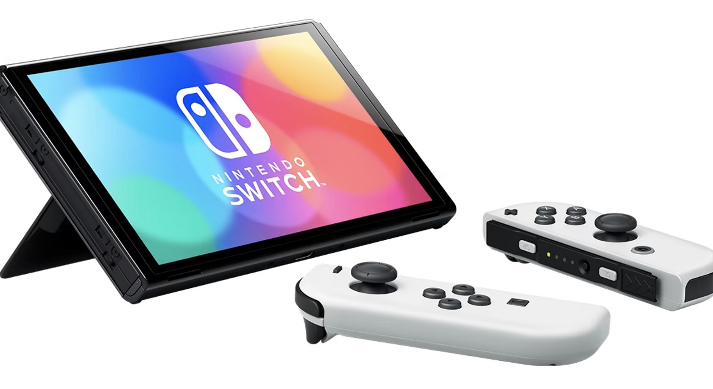 Обложка: Nintendo