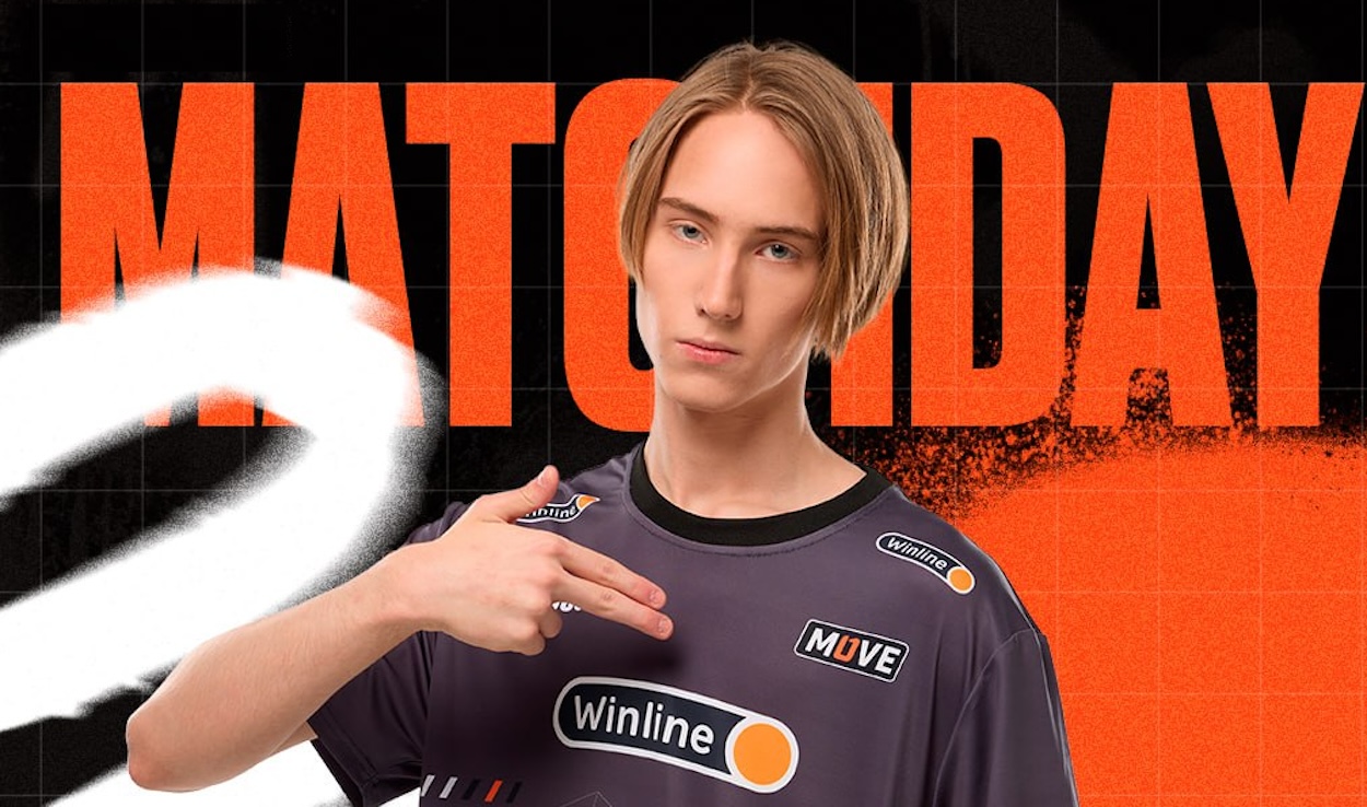 One Move и Hryvnia выиграли вторую открытую квалификацию PGL Wallachia Season 2 по Data 2 - изображение обложка