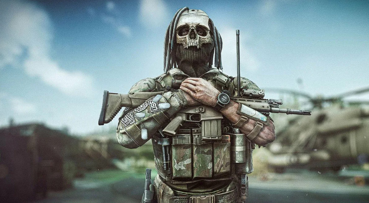 Обложка: постер Escape from Tarkov