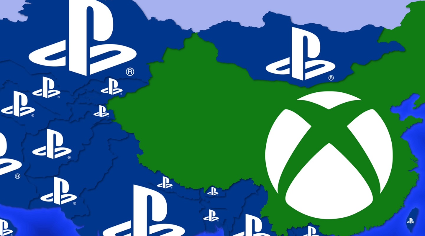 Обложка: скриншот YouTube/PlayStation VS Xbox The Most Popular Console In Each Country/MapGoat