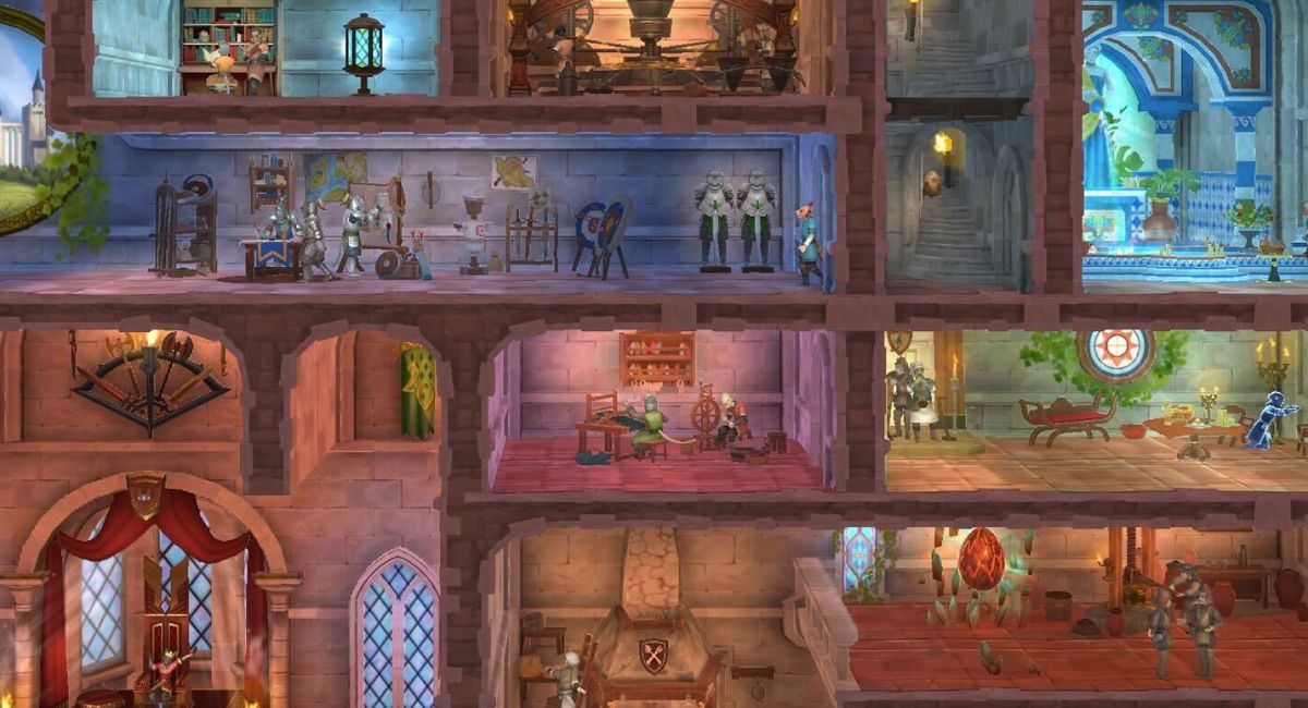 Скриншот The Elder Scrolls: Castles