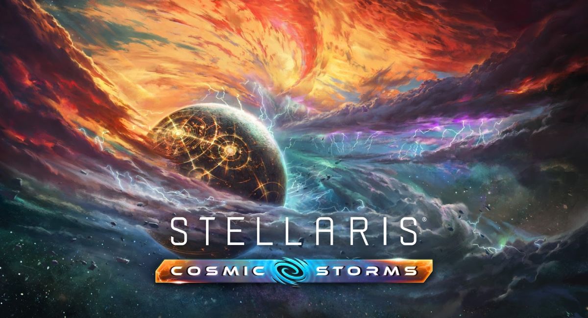 Промо Stellaris: Cosmic Storms