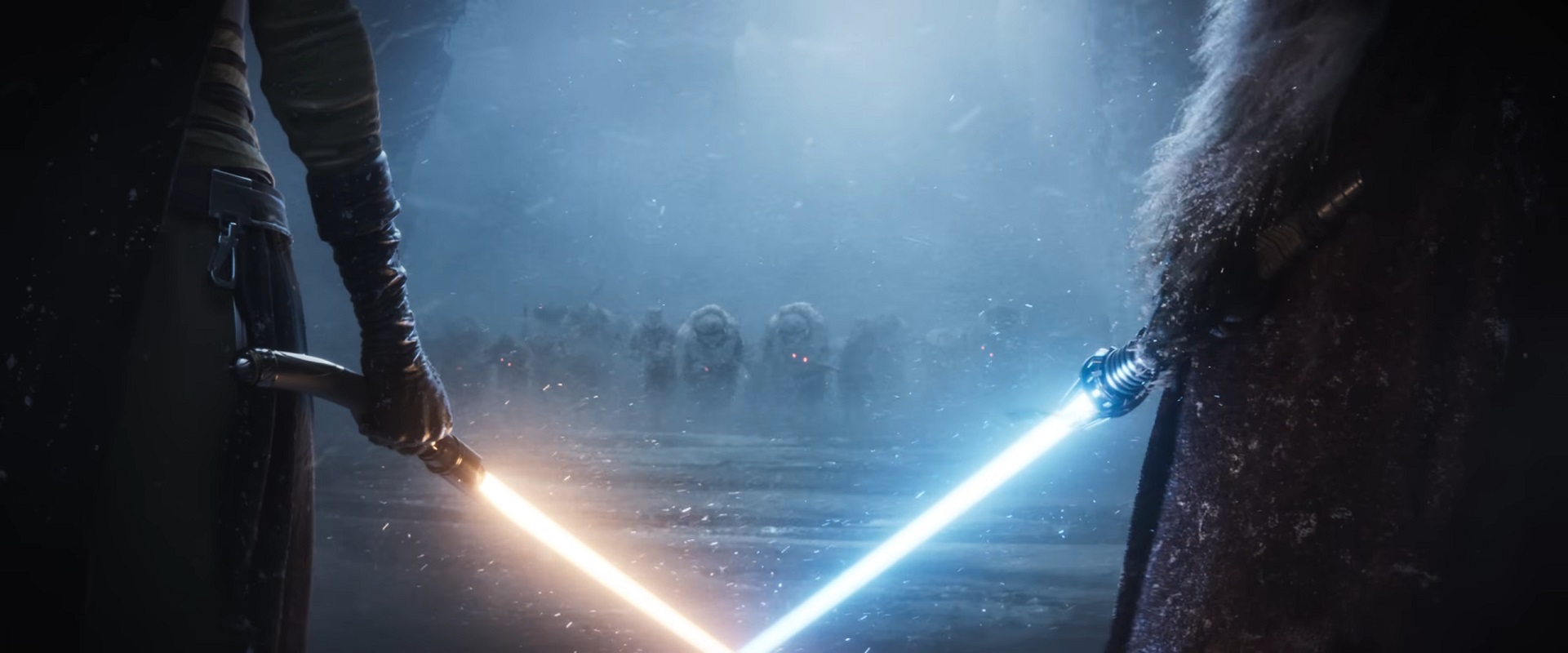 Обложка: скриншот трейлера игры Star Wars Eclipse