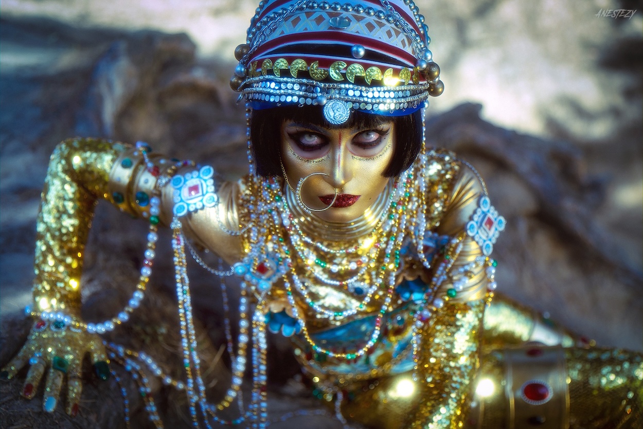 Обложка: Anestezy