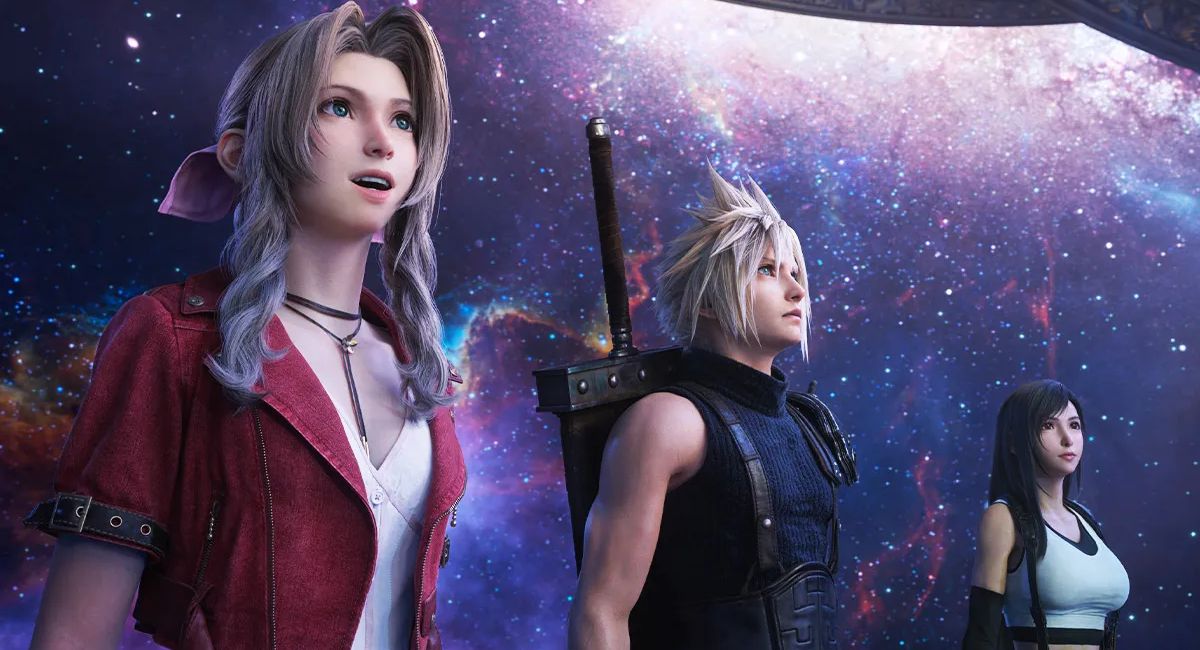 Скриншот Final Fantasy 7