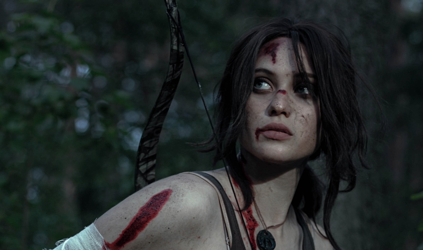 Виртуальная героиня оживает: реалистичный косплей Лары Крофт из Tomb Raider - изображение обложка