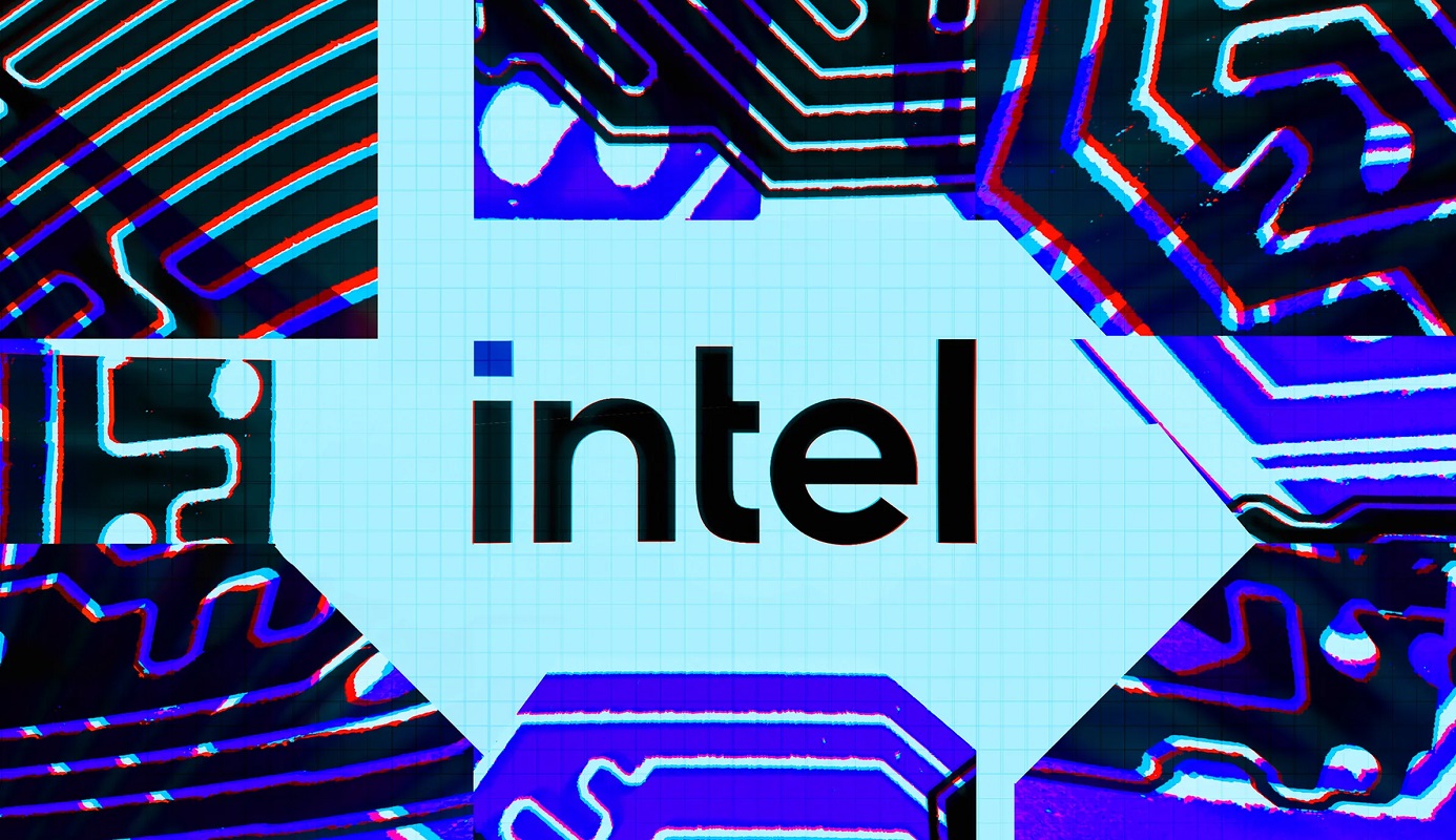 Обложка: Intel