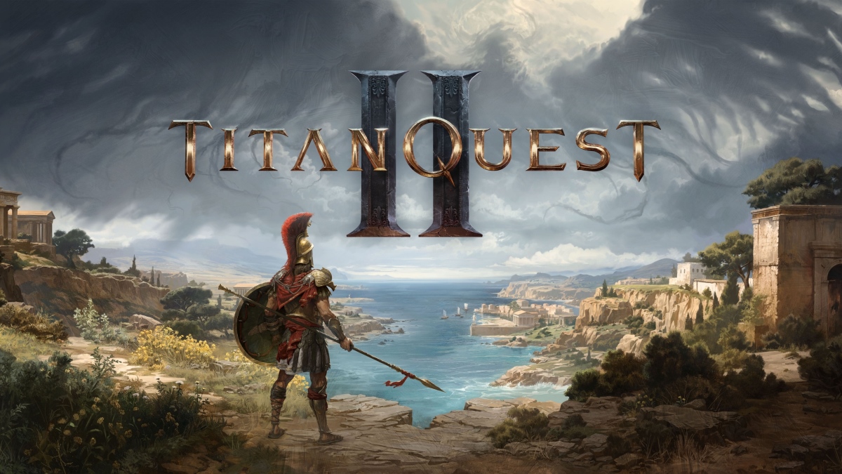THQ Nordic показала геймплейный трейлер Titan Quest 2