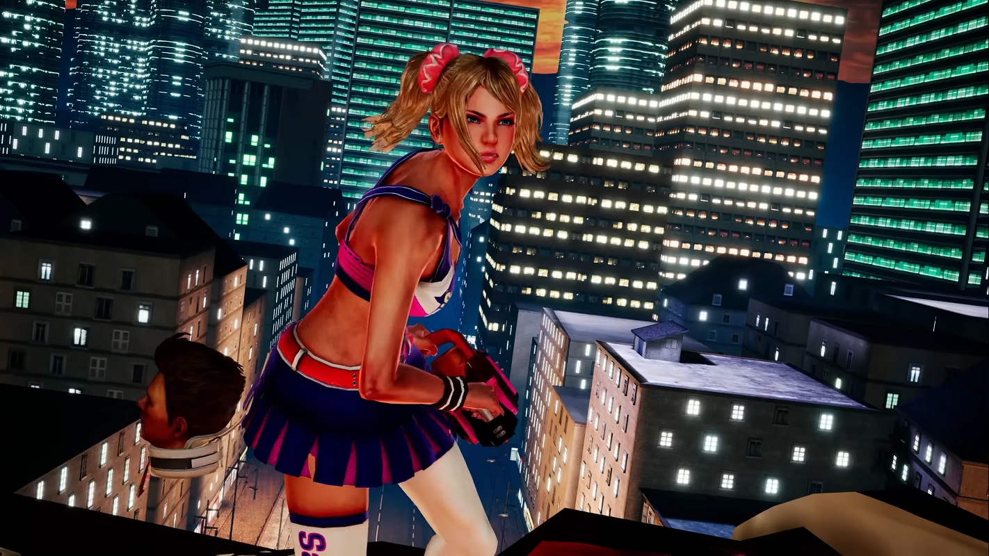 Создатели ремастера Lollipop Chainsaw вновь успокоили противников цензуры в играх