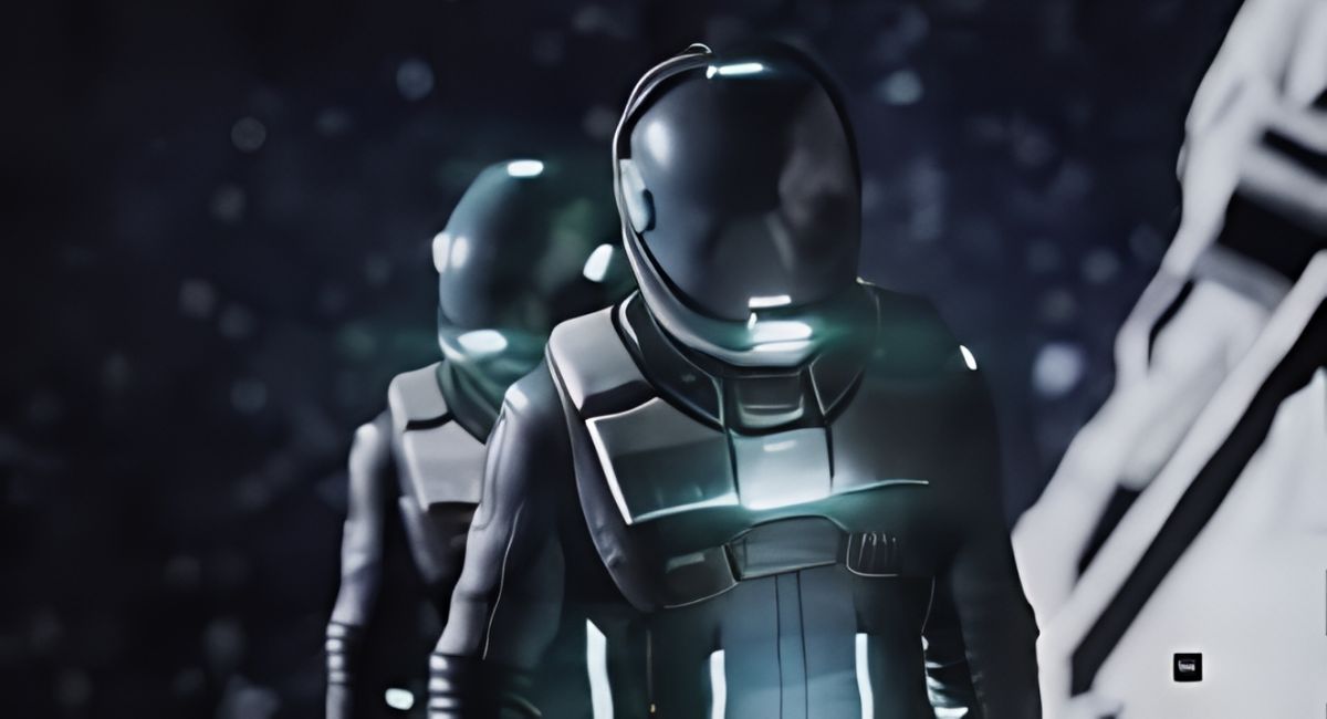 Кадр Directive 8020