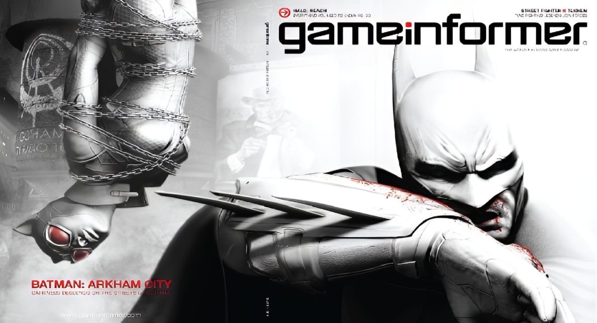Игровое издание Game Informer закрывается