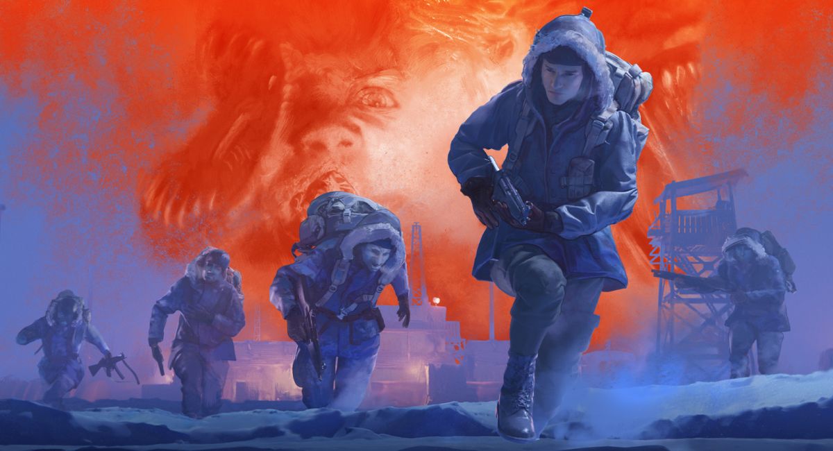 Арт The Thing: Remastered