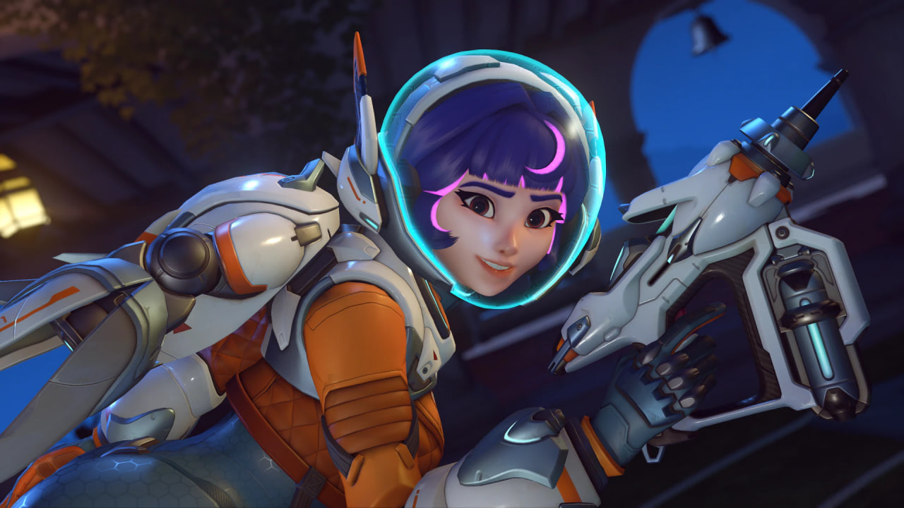 Обложка: скриншот Overwatch 2