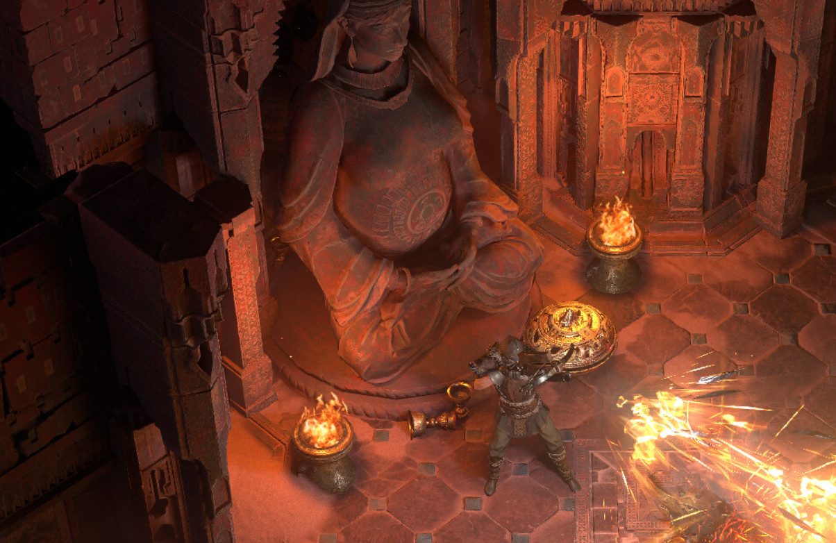 Обложка: скриншот Path of Exile 2