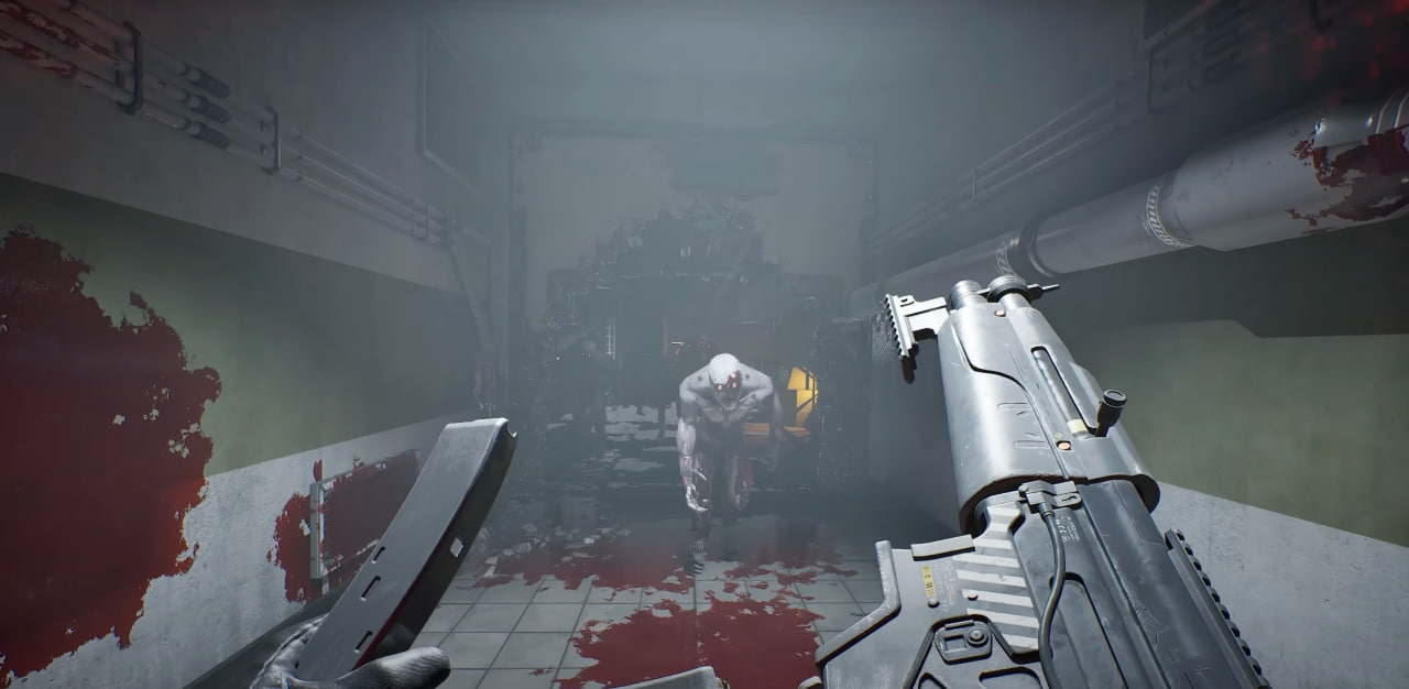 Обложка: скриншот Killing Floor 3