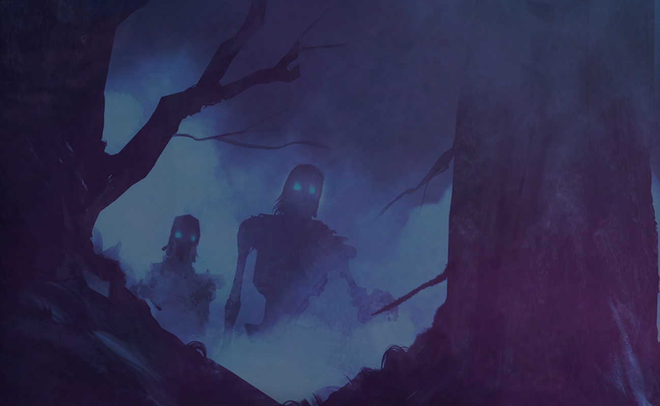 Обложка: арт игры Songs of Conquest